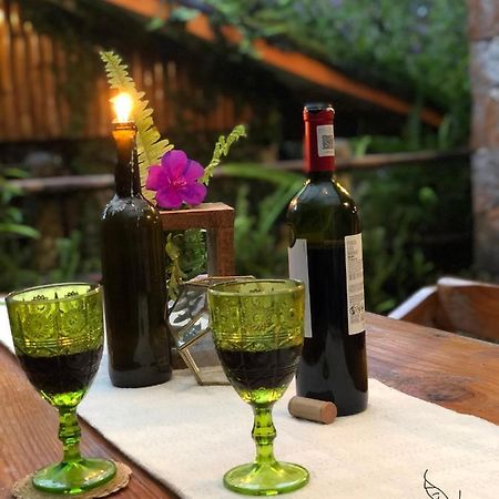 Quinta La Concepcion, Cuetzalan Puebla Hotel Xocoyolo Luaran gambar