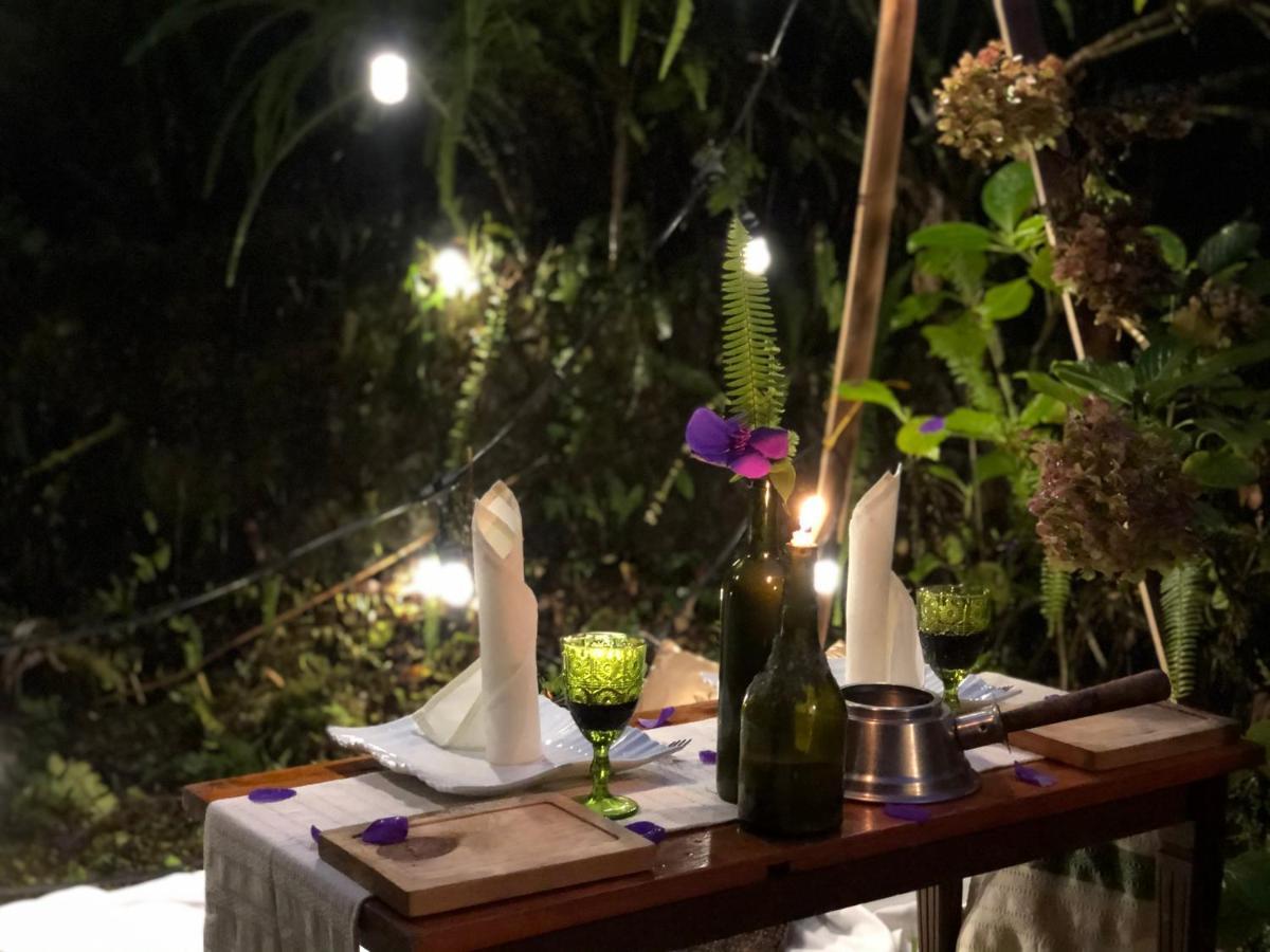 Quinta La Concepcion, Cuetzalan Puebla Hotel Xocoyolo Luaran gambar
