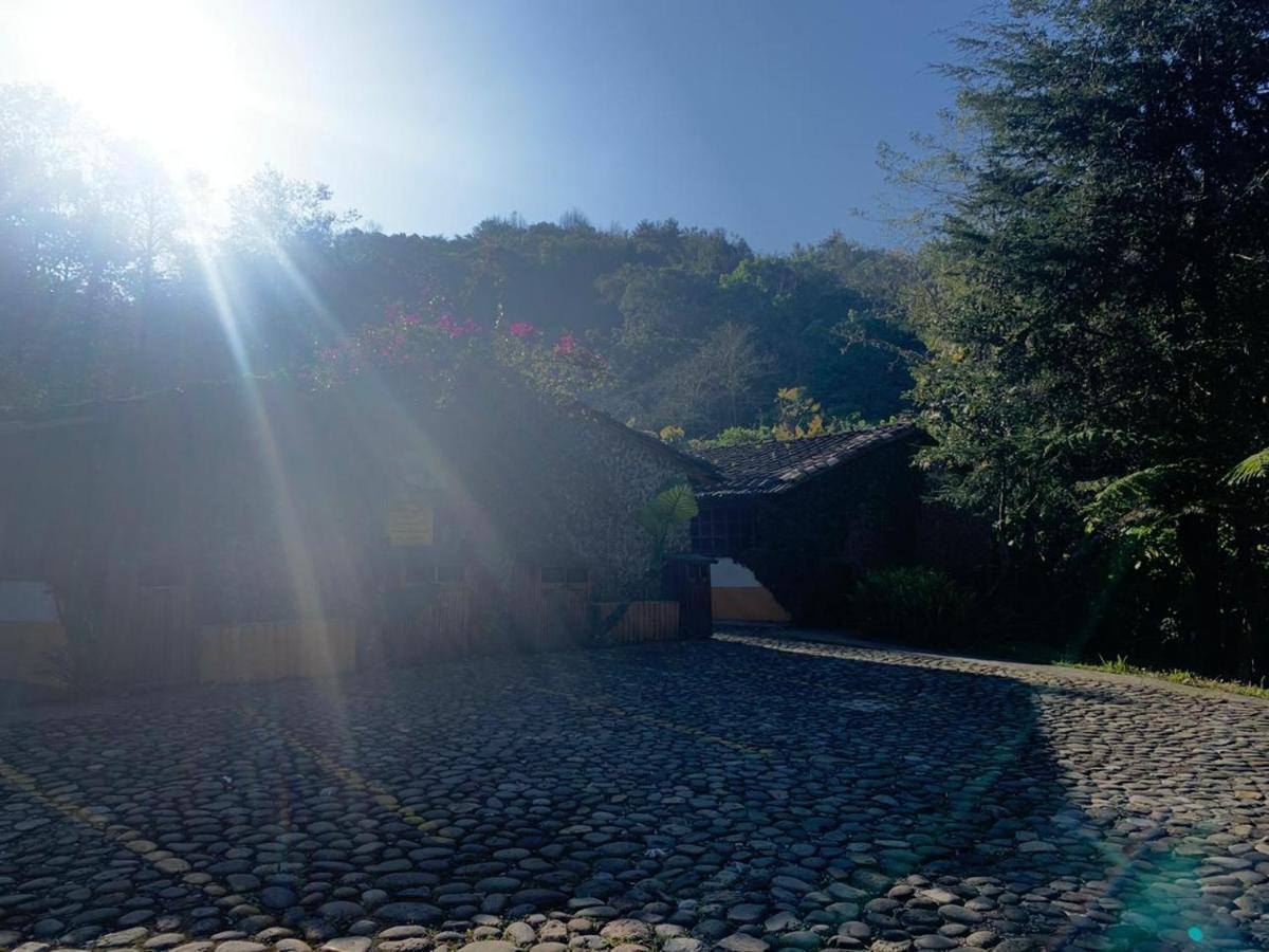 Quinta La Concepcion, Cuetzalan Puebla Hotel Xocoyolo Luaran gambar