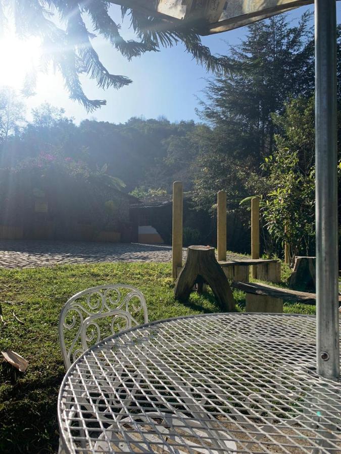 Quinta La Concepcion, Cuetzalan Puebla Hotel Xocoyolo Luaran gambar