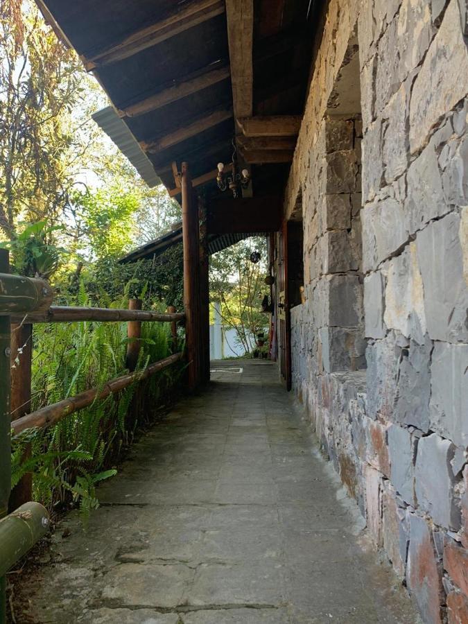 Quinta La Concepcion, Cuetzalan Puebla Hotel Xocoyolo Luaran gambar