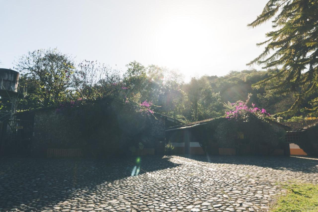 Quinta La Concepcion, Cuetzalan Puebla Hotel Xocoyolo Luaran gambar