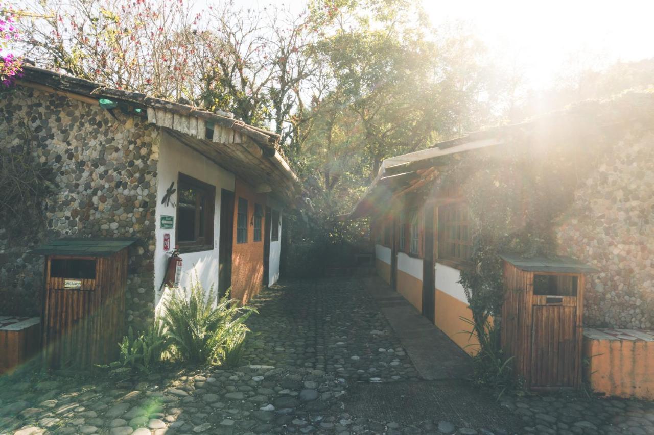 Quinta La Concepcion, Cuetzalan Puebla Hotel Xocoyolo Luaran gambar