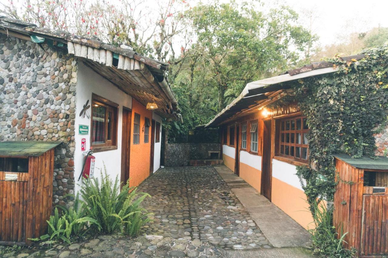 Quinta La Concepcion, Cuetzalan Puebla Hotel Xocoyolo Luaran gambar