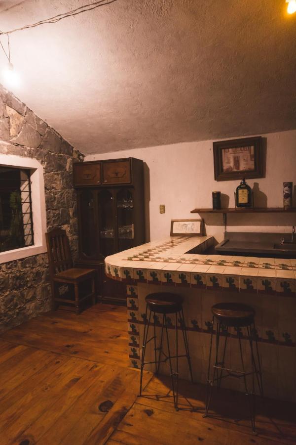 Quinta La Concepcion, Cuetzalan Puebla Hotel Xocoyolo Luaran gambar