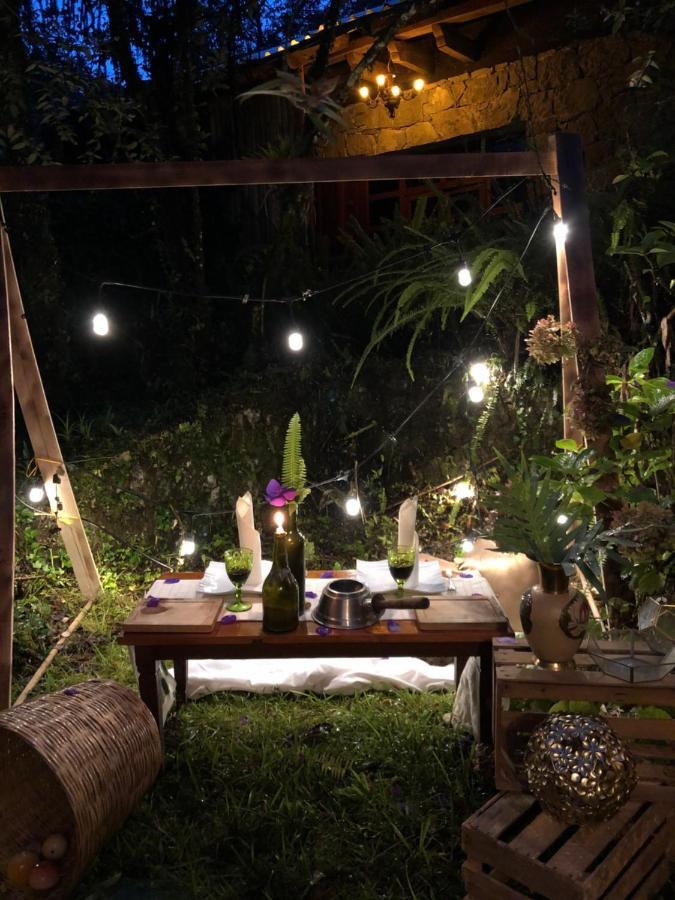 Quinta La Concepcion, Cuetzalan Puebla Hotel Xocoyolo Luaran gambar