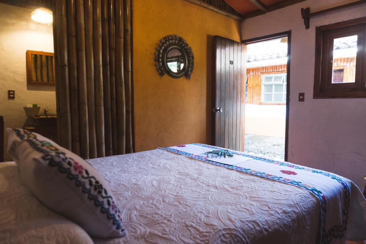 Quinta La Concepcion, Cuetzalan Puebla Hotel Xocoyolo Luaran gambar