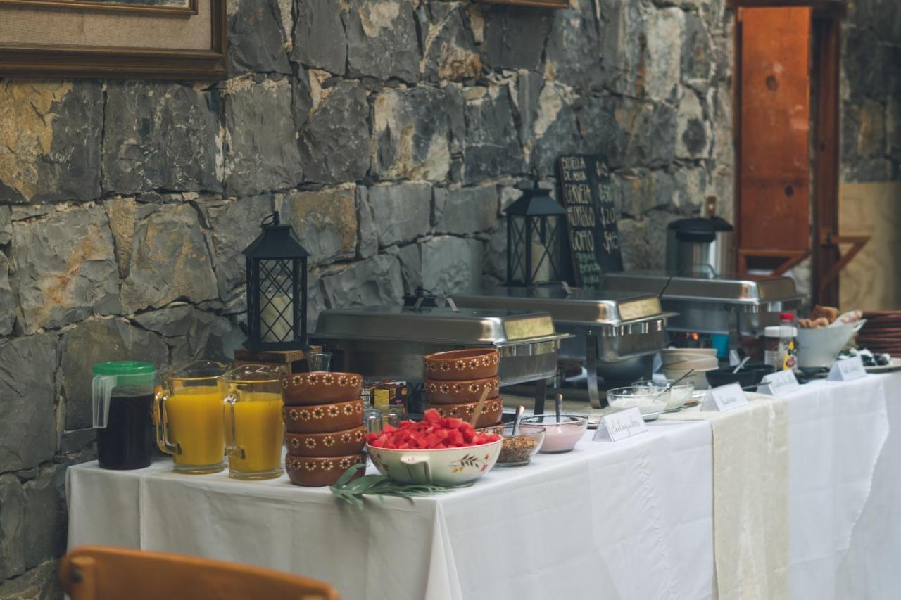 Quinta La Concepcion, Cuetzalan Puebla Hotel Xocoyolo Luaran gambar