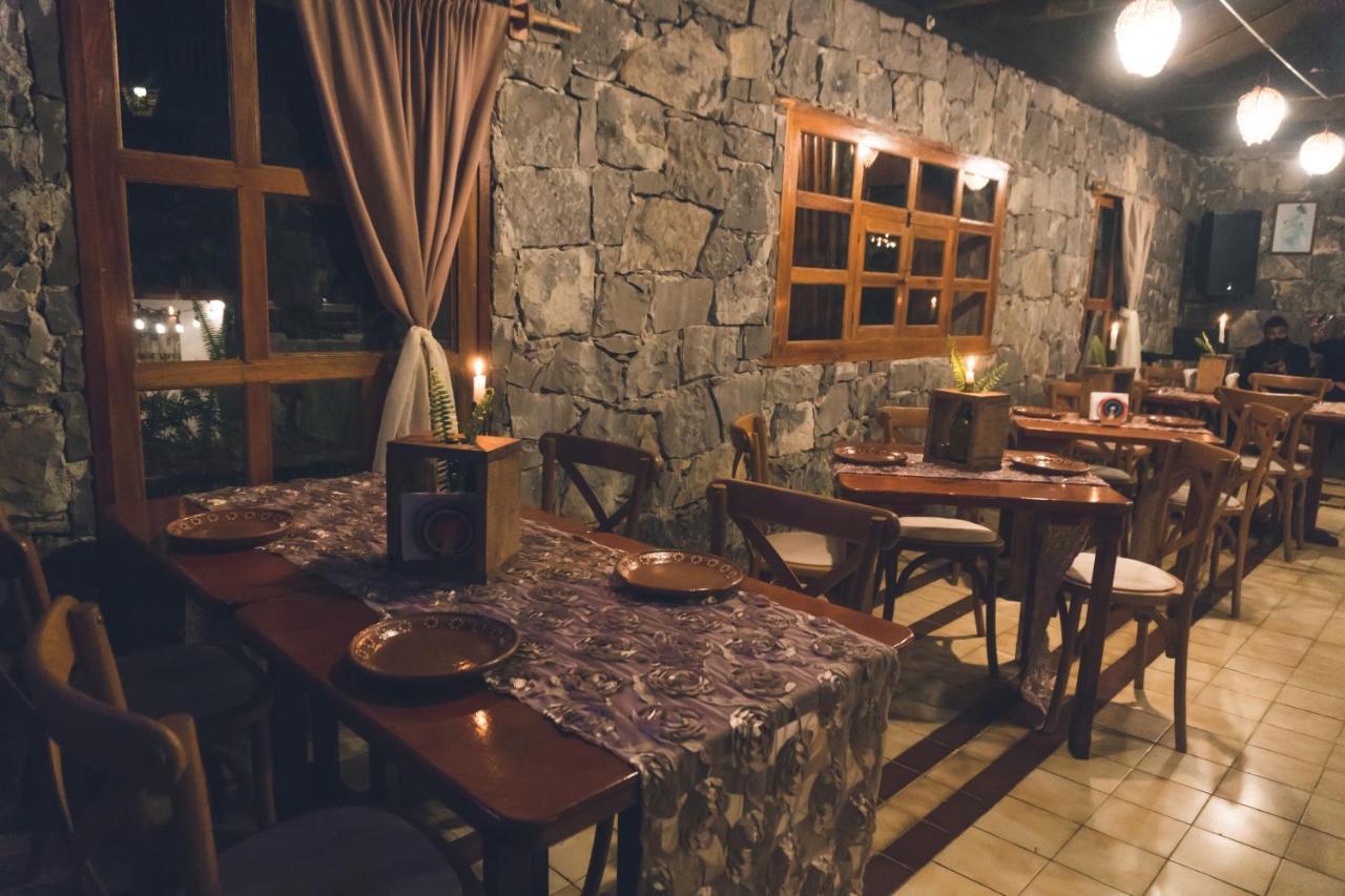 Quinta La Concepcion, Cuetzalan Puebla Hotel Xocoyolo Luaran gambar