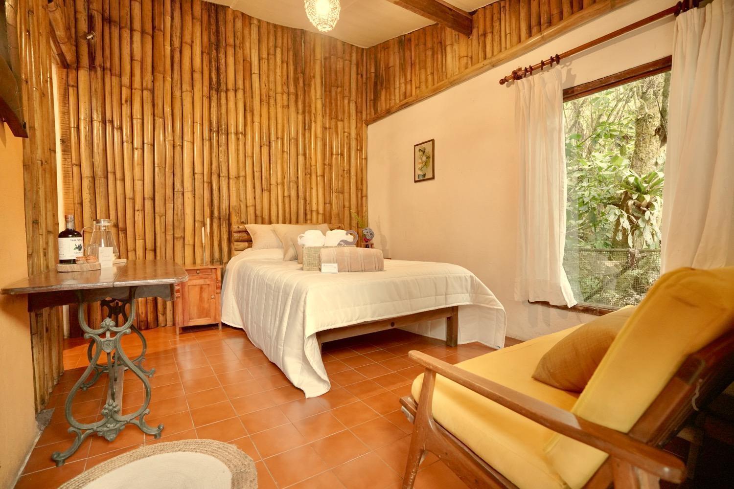 Quinta La Concepcion, Cuetzalan Puebla Hotel Xocoyolo Luaran gambar
