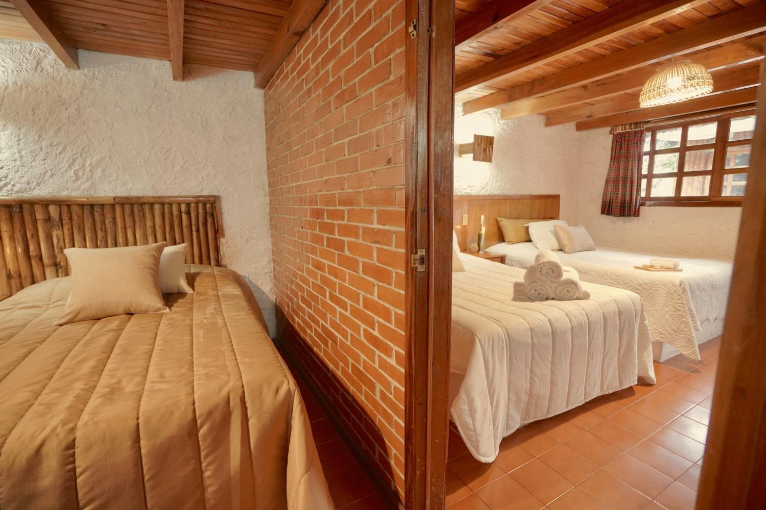 Quinta La Concepcion, Cuetzalan Puebla Hotel Xocoyolo Luaran gambar