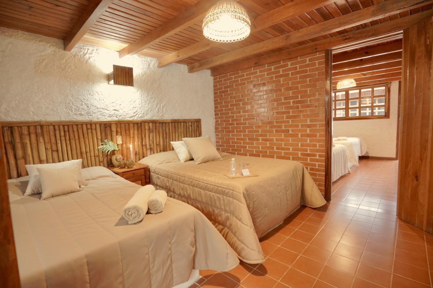 Quinta La Concepcion, Cuetzalan Puebla Hotel Xocoyolo Luaran gambar