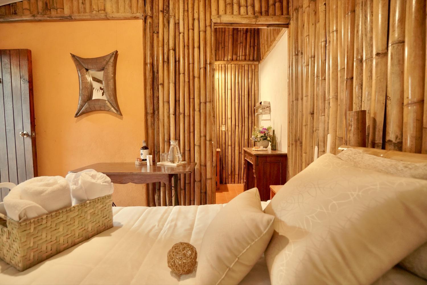 Quinta La Concepcion, Cuetzalan Puebla Hotel Xocoyolo Luaran gambar