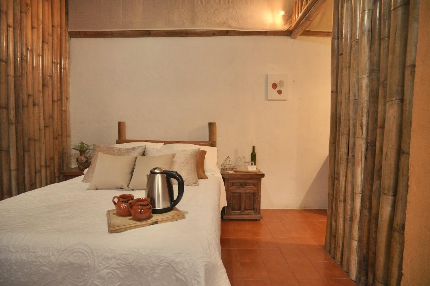 Quinta La Concepcion, Cuetzalan Puebla Hotel Xocoyolo Luaran gambar