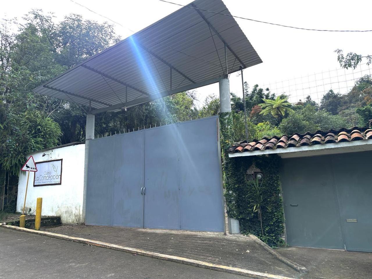 Quinta La Concepcion, Cuetzalan Puebla Hotel Xocoyolo Luaran gambar